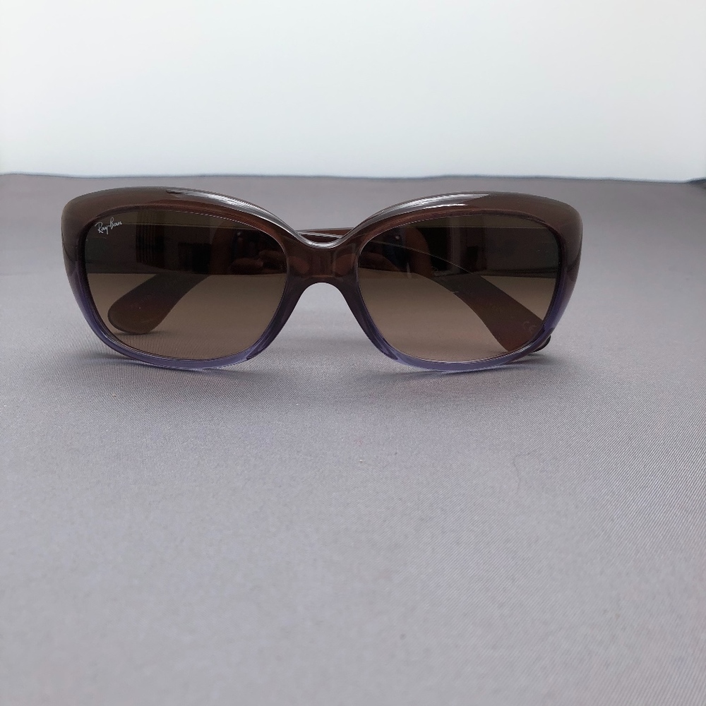 Ray Ban | Jackie Ohh Violet Sunglasses RB 4101
